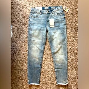 Kenzie Women's Blue Jeans